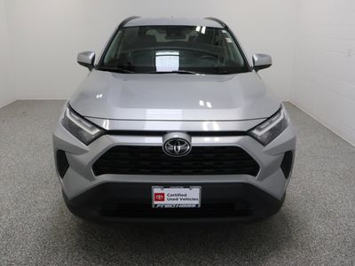 2025 Toyota RAV4 FWD - Photo 3
