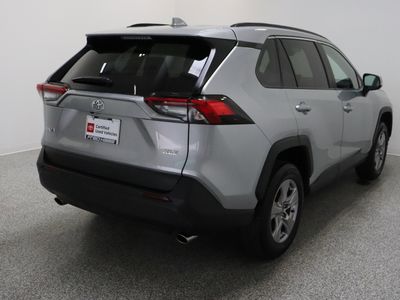2025 Toyota RAV4 FWD - Photo 7