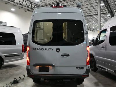 2027 Thor Motor Coach TRANQUILITY — photo 29 view