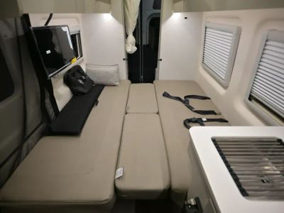 2027 Thor Motor Coach TRANQUILITY — photo 22 view