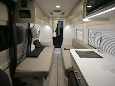 2027 Thor Motor Coach TRANQUILITY — detail view