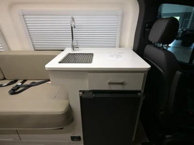 2027 Thor Motor Coach TRANQUILITY — photo 7 view