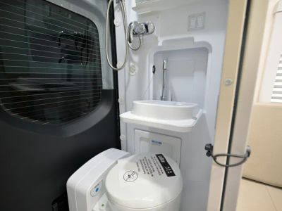 2027 Thor Motor Coach TRANQUILITY — photo 24 view