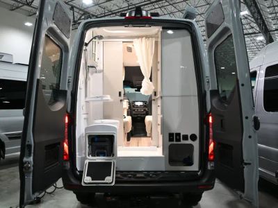 2027 Thor Motor Coach TRANQUILITY — side profile view