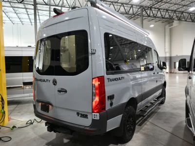 2027 Thor Motor Coach TRANQUILITY — photo 30 view