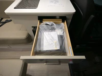 2027 Thor Motor Coach TRANQUILITY — photo 11 view