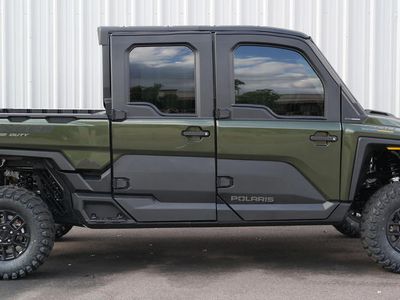 2026 Polaris Ranger Crew XD 1500 Northstar Mountaineer Edition - Photo 2