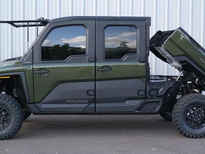 2026 Polaris Ranger Crew XD 1500 Northstar Mountaineer Edition - Photo 12