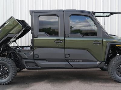 2026 Polaris Ranger Crew XD 1500 Northstar Mountaineer Edition - Photo 3