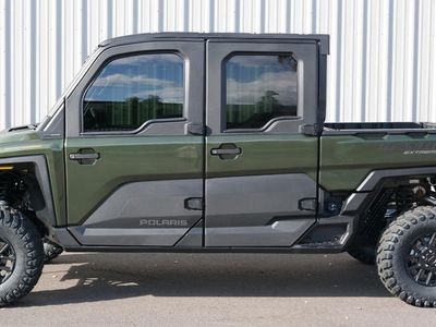 2026 Polaris Ranger Crew XD 1500 Northstar Mountaineer Edition - Photo 11