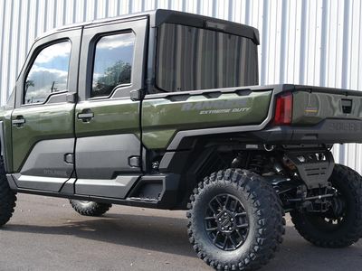2026 Polaris Ranger Crew XD 1500 Northstar Mountaineer Edition - Photo 10