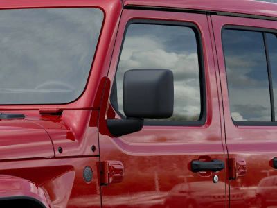 2026 Jeep Wrangler — photo 12 view