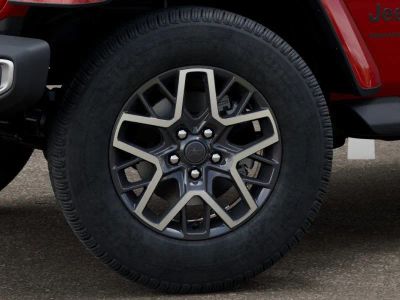 2026 Jeep Wrangler — photo 8 view