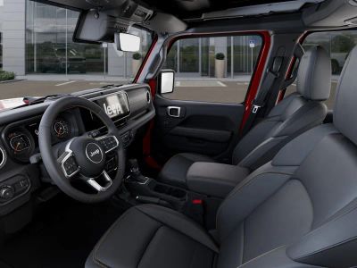 2026 Jeep Wrangler — photo 22 view
