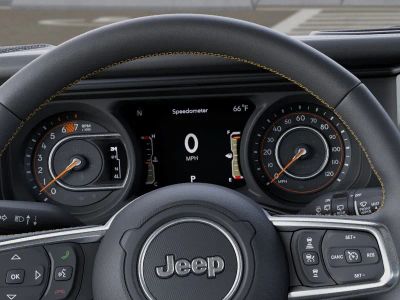 2026 Jeep Wrangler — photo 17 view