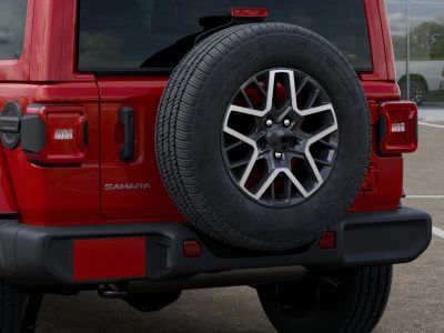 2026 Jeep Wrangler — photo 13 view