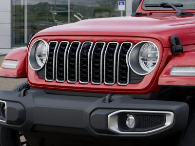2026 Jeep Wrangler — photo 11 view