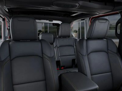 2026 Jeep Wrangler — photo 26 view