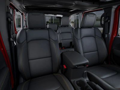 2026 Jeep Wrangler — photo 16 view