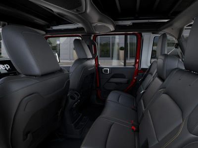 2026 Jeep Wrangler — photo 23 view