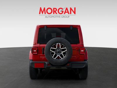 2026 Jeep Wrangler — photo 7 view