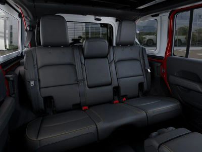 2026 Jeep Wrangler — photo 15 view