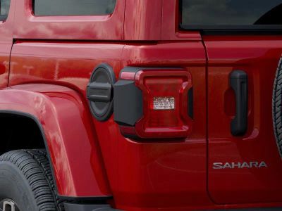 2026 Jeep Wrangler — photo 9 view