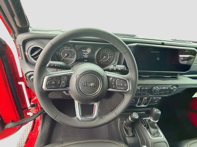 2026 Jeep Wrangler — photo 36 view
