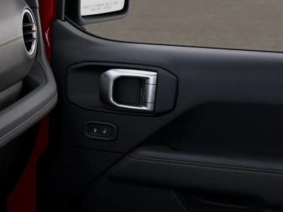 2026 Jeep Wrangler — photo 25 view