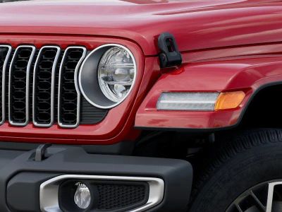 2026 Jeep Wrangler — photo 10 view