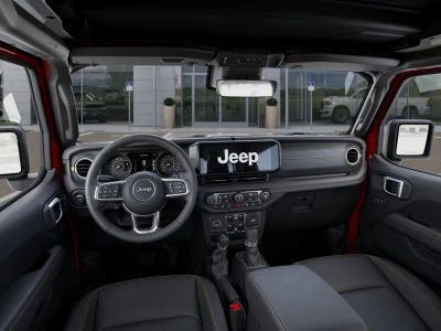 2026 Jeep Wrangler — photo 14 view