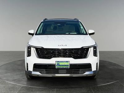 2024 Kia Sorento — side profile view