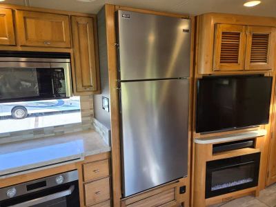 2021 Tiffin ALLEGRO - Photo 8