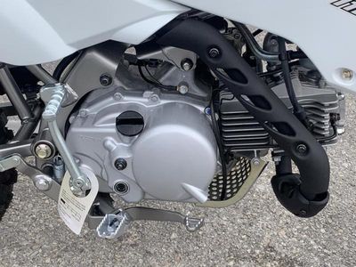 2026 Kawasaki KLX110R — photo 11 view