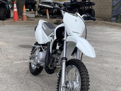 2026 Kawasaki KLX110R — photo 9 view