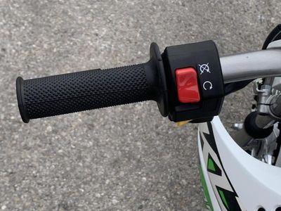 2026 Kawasaki KLX110R — photo 13 view