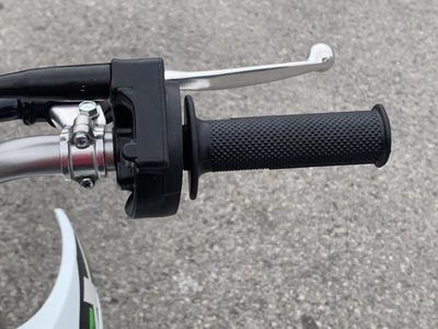2026 Kawasaki KLX110R — photo 14 view