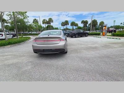 2019 Lincoln MKZ Hybrid — photo 41 view