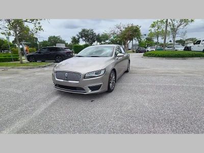 2019 Lincoln MKZ Hybrid — photo 51 view