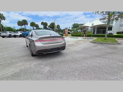 2019 Lincoln MKZ Hybrid — photo 43 view