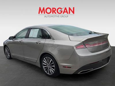 2019 Lincoln MKZ Hybrid — photo 7 view