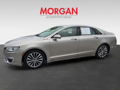 2019 Lincoln MKZ Hybrid — photo 9 view