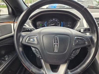 2019 Lincoln MKZ Hybrid — photo 19 view