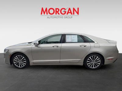 2019 Lincoln MKZ Hybrid — photo 8 view