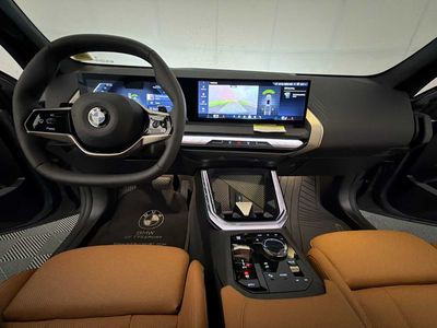 2025 BMW X3 30 xDrive — photo 15 view