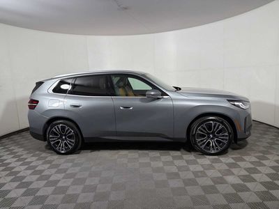 2025 BMW X3 30 xDrive — photo 7 view