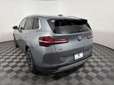 2025 BMW X3 30 xDrive — detail view