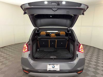 2025 BMW X3 30 xDrive — photo 23 view