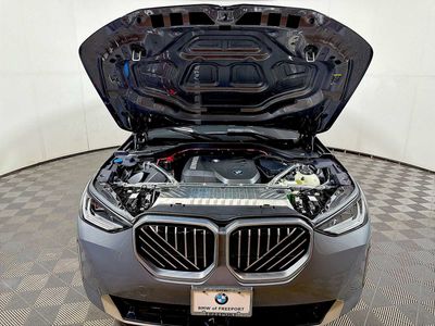 2025 BMW X3 30 xDrive — photo 32 view