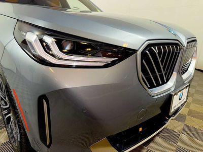 2025 BMW X3 30 xDrive — photo 26 view